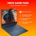 Picture of HP Victus - AMD Ryzen 5 Hexa Core 5600H 15.6" 15-fb0106AX Gaming Laptop (16GB/ 512GB SSD/ Windows 11 Home/ 4 GB Graphics/ NVIDIA GeForce RTX 3050/ MS Office/ 1Year Warranty/ Blue/ 2.37 kg) + + K7 Antivirus + Wireless Mouse & Mouse Pad + Laptop Bag